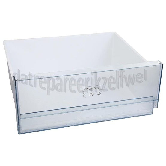 Foto van Atag Groentelade Transparant PCS4178L 