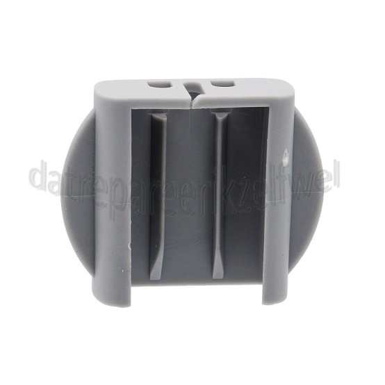 Foto van Smeg Eindstop Van rail, voorzijde SA8211X, ST116S, KLS51S 