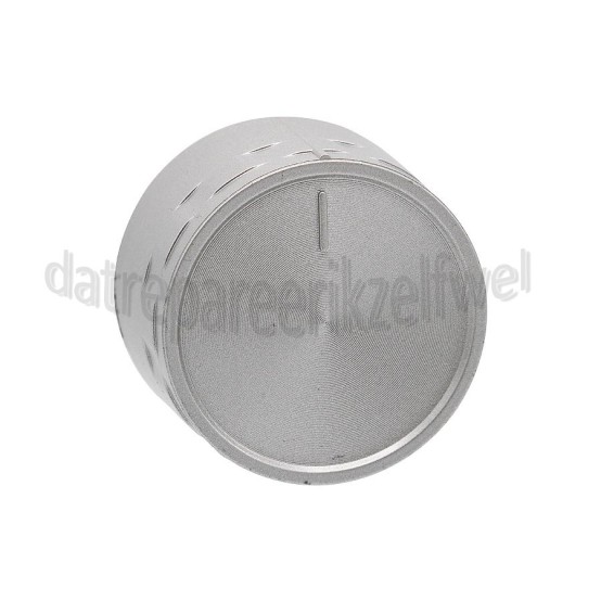 Foto van Beko Knop Draaiknop, grijs DFN05311X, DSS04010X, DSN05210X 