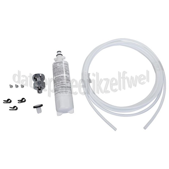 Foto van Beko Filter Filterset GN162320X, GNE134630X 