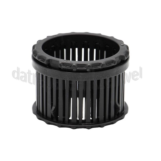 Foto van Philips Filter 2-delig, zwart HR1945, HR1947, HR1949 