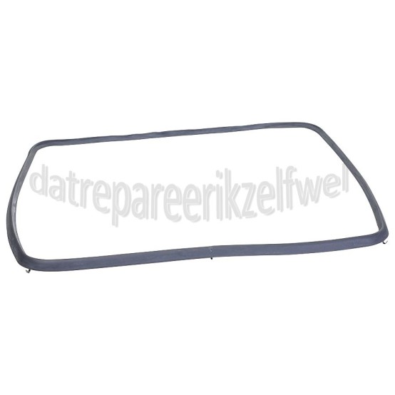 Foto van Atag Afdichtingsrubber Van deur -rondom- OX6592D, OX6511D, OVM616MAT 