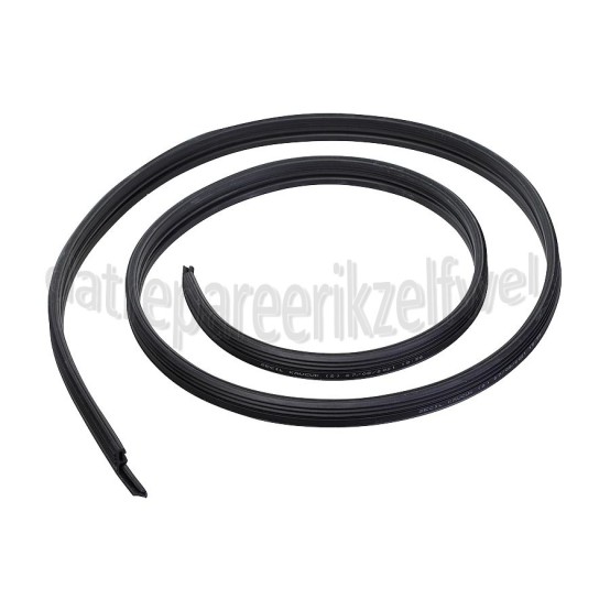 Foto van Etna Afdichtingsrubber Van deur, rondom VW149WIT, VW345ZIL, VW247ZIL 