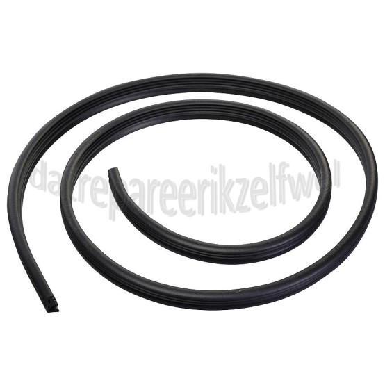 Foto van Etna Afdichtingsrubber Van deur, rondom EVW8163WIT, EVW8460WIT, VWV648ZIL 