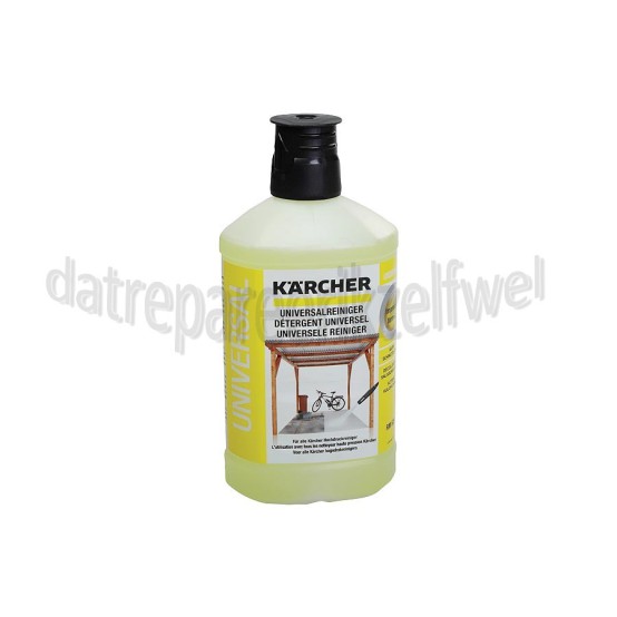 Foto van Karcher Reiniger Universele reiniger, 1 liter Alle Karcher hogedrukreinigers 
