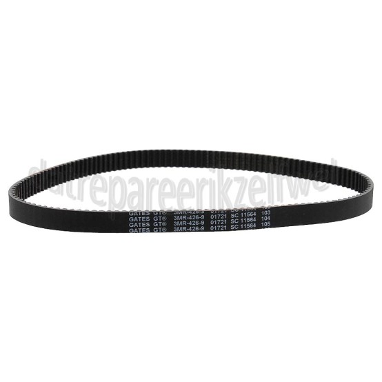 Foto van Kenwood Snaar Riem, getand KM010, KM070, KM021 