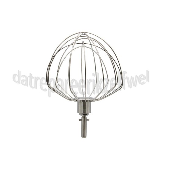 Foto van Kenwood Garde Klopper KMX7 