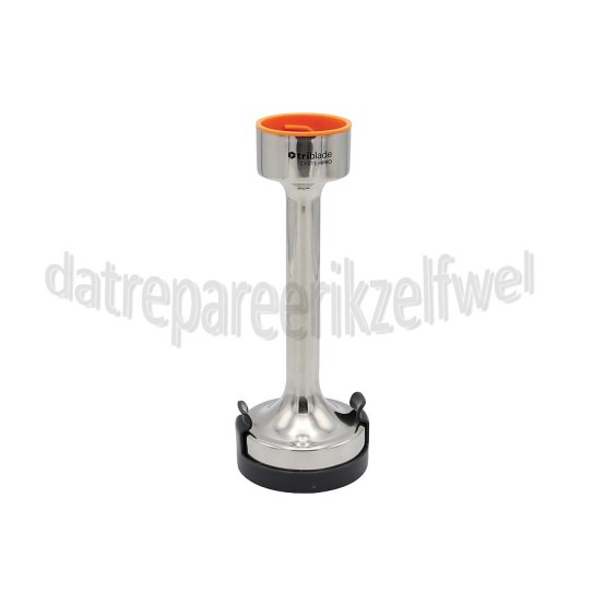 Foto van Kenwood Staafmixer Metaal HDM80 