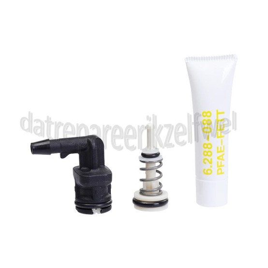 Foto van Karcher Reparatieset Van Cilinderkop K2BasicEU, K214EU, K2HOMET150EU 