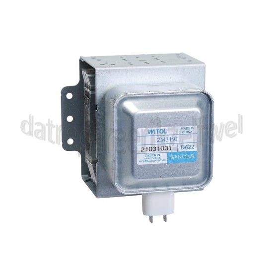 Foto van Etna Magnetron Magnetronbuis ECM153RVS, A2132LRVS, MAG557RVS 