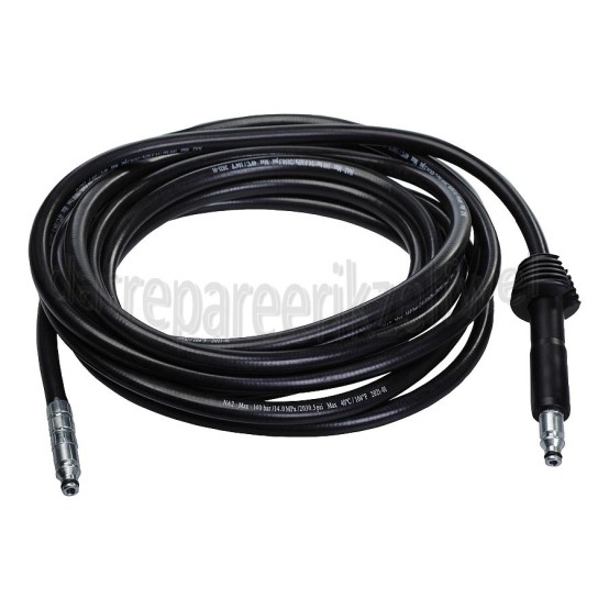 Foto van Nilfisk Slang Ultra Flex, 6 Meter Core 140-6, Core 140-8 IH serie 