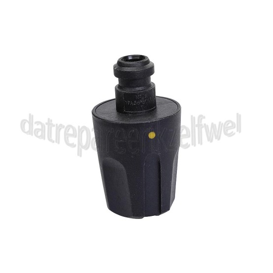 Foto van Nilfisk Vuilfrees Tornado Nozzle Geel G2 C100.4, C110.3, C115.3-6 