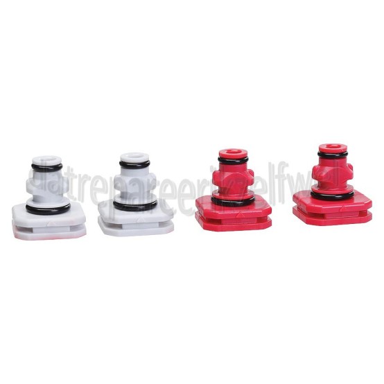 Foto van Nilfisk Vuilfrees Nozzle set Power Patio Cleaner 
