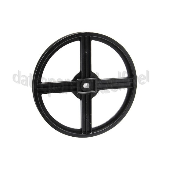 Foto van Panasonic Snaarwiel Poelie SD2500WTS, SD2501WST, SDZB2502BTS 