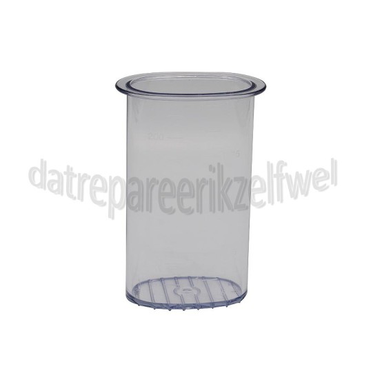 Foto van Braun Naduwstop Van deksel MQ9195XLI, MQ9175XL, MQ9185XLI 