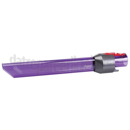 Foto van Dyson Zuigmond Light Pipe Crevice Tool SV10 V8, SV12 V10, SV16 Outsize, SV17 V11 