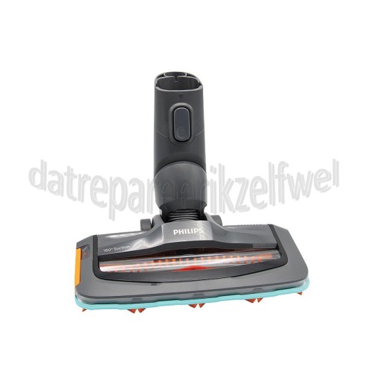 Foto van Philips Zuigmond Actief FC6726/01 