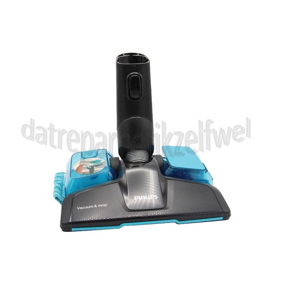 Foto van Philips Zuigmond Highlander Aqua SpeedPro Max Aqua FC6903/01 