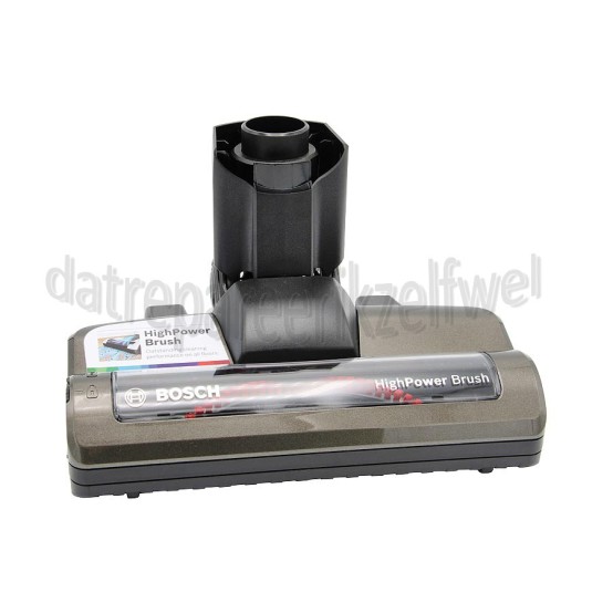 Foto van Bosch Zuigmond Electroborstel, Bruin Athlet 25,2V 