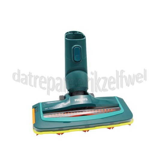 Foto van Philips Zuigmond Actief SpeedPro FC6725/01 