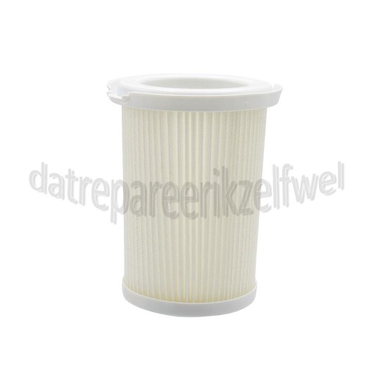 Foto van Black & Decker Filter Filter CUA625BHA, CUA525BHP 