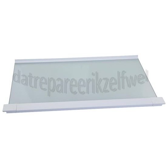 Foto van Pelgrim Glasplaat Compleet, 445x286mm. PCS4178L, PCS3178L 