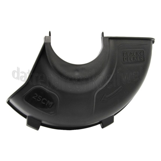 Foto van Black & Decker Beschermkap Van grastrimmer ST1823 