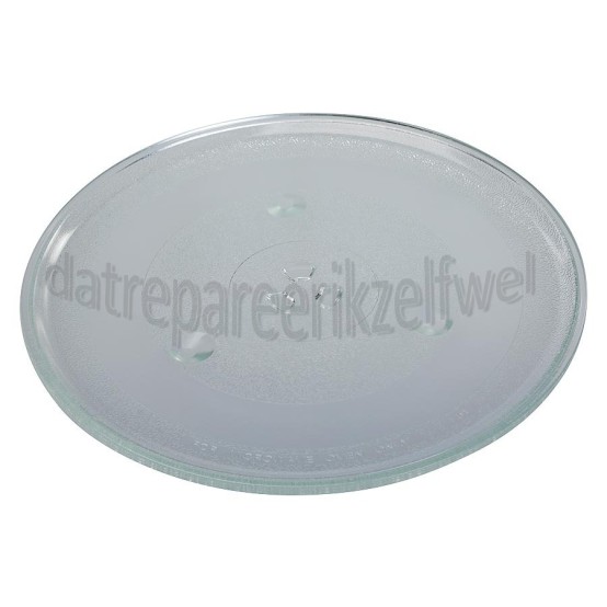Foto van Inventum Draaiplateau Glasplaat MN3018C01 