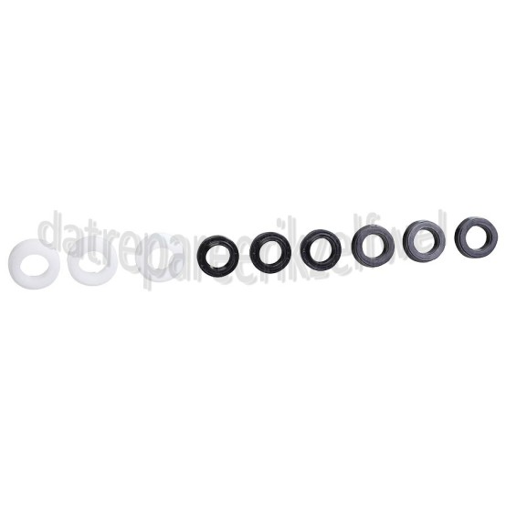 Foto van Nilfisk Pakking Keerring set C120.4-6, E130.2, P150 