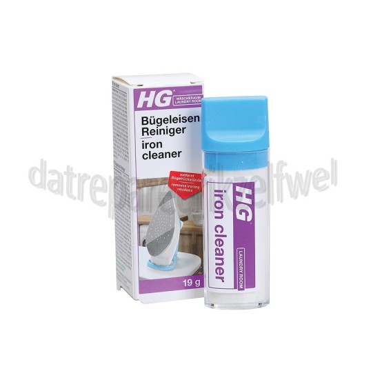 Foto van HG Reiniger Strijkboutreiniger 