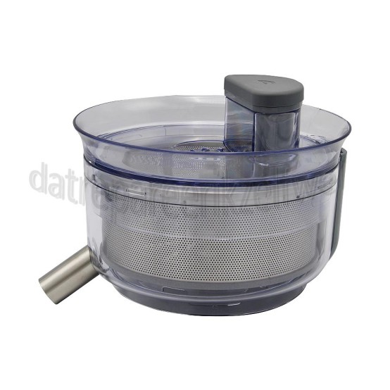 Foto van Kenwood Sapcentrifuge Compleet KHH300WH, KHH311WH, KHH326BK 