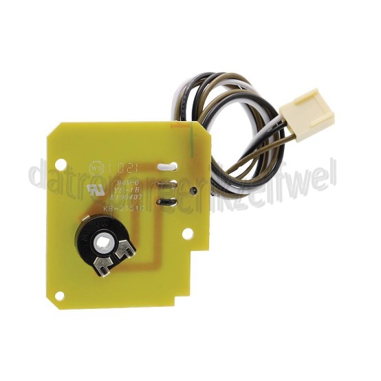 Foto van Kenwood Print Potentiometer KM241, KM285, MX260 