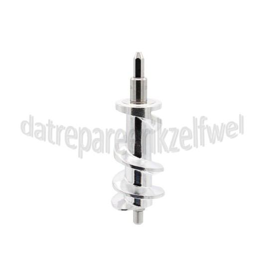 Foto van Kenwood Wormwiel Schroef KAX950ME 