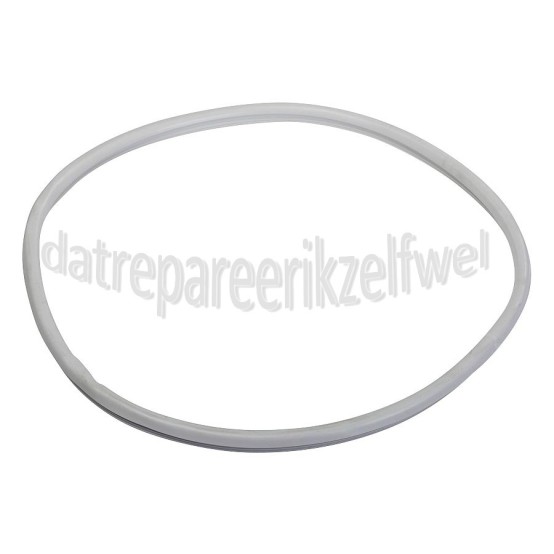 Foto van Afdichtingsrubber Van deur aan machine kant WT34V100, WT34V180 