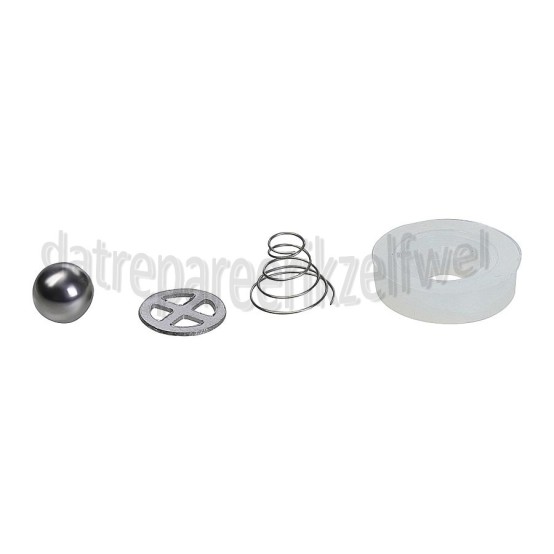 Foto van Nilfisk Dichting Dichtset bypass C100.4, C110.2, C120.1 