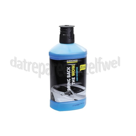 Foto van Karcher Reiniger Autoreiniger 3 in 1, RM610, 1 liter Alle Karcher hogedrukreinigers 