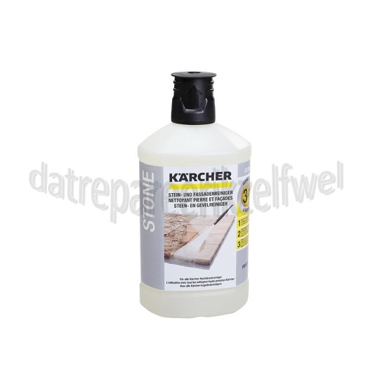 Foto van Karcher Reiniger Steen en Gevelreiniger RM611, 1 liter Alle Karcher hogedrukreinigers 