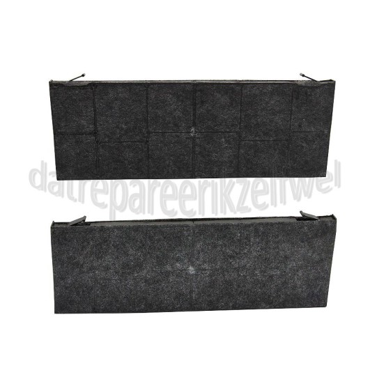 Foto van Gaggenau Filter Koolstoffilter AH250191, KF250090, LZLDRCM36 