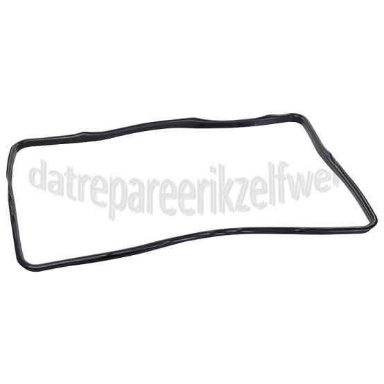 Foto van Pelgrim Afdichtingsrubber Deurrubber MAG495RVS, MC4111EUU, CM144RVS 
