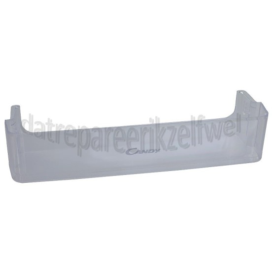 Foto van Candy Flessenrek Transparant CIL220EE, CFLO3550E1, CELDP2450 