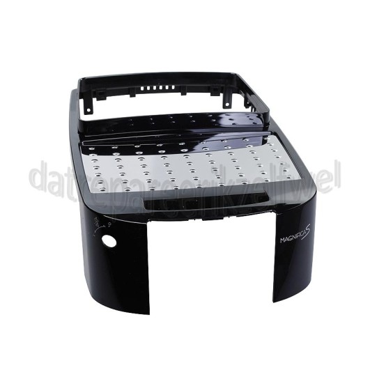 Foto van DeLonghi Behuizing Bovenzijde, zwart ECAM22110B, ECAM21117B, ECAM22119B 