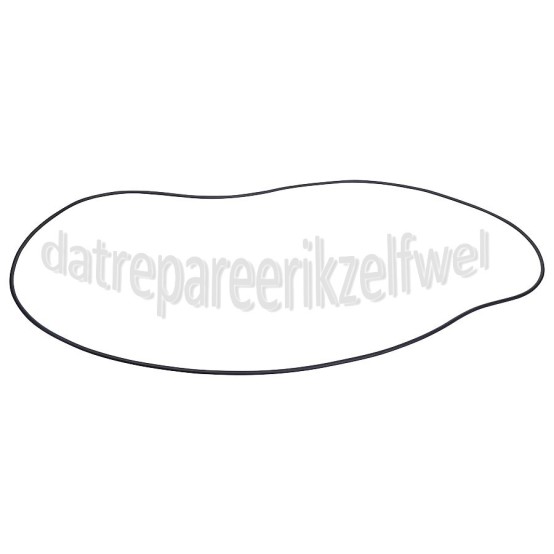 Foto van LG Kuipafdichtingsrubber Afdichting F1443KD, FH495BDNK2, FH6F9BDSK2 