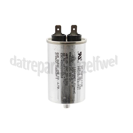 Foto van LG Condensator 8,5uF RC7055AH1M, RC8055AH1Z, RC9055AP2Z 