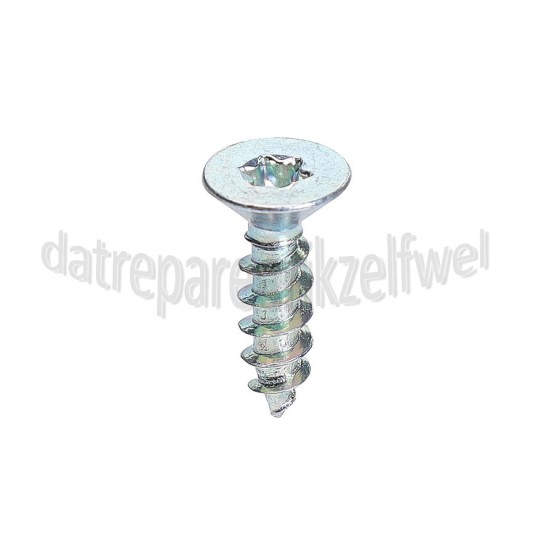 Foto van Liebherr Schroef Torx 4x15 IK161420, SICN336620A 