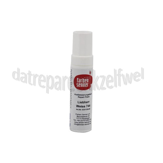 Foto van Liebherr Stift Lakstift Wit 