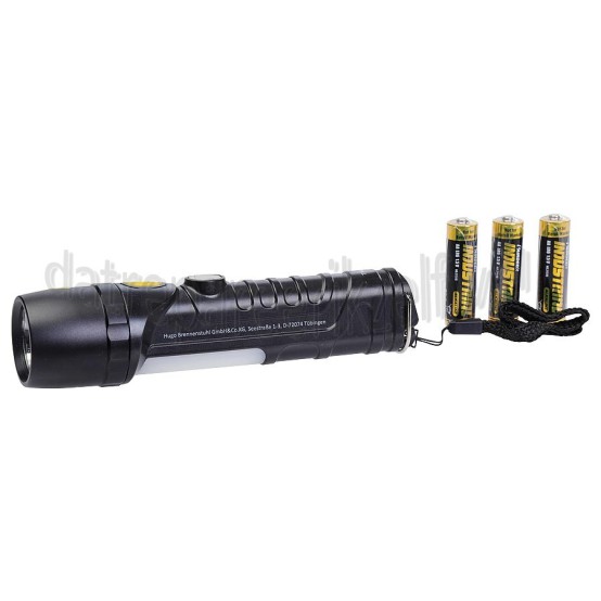 Foto van Brennenstuhl Zaklamp LuxPremium LED THL300 Max 30 uur, IP54 