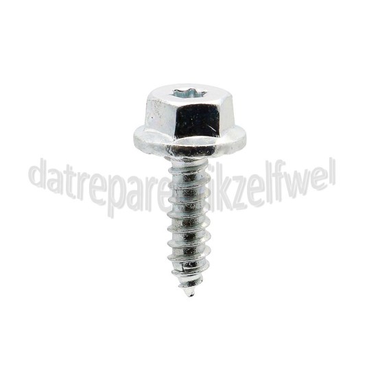 Foto van Liebherr Schroef Torx T15 SIGN256620O, IK355420C 