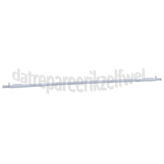 Foto van Liebherr Strip Van glasplaat, achterzijde GNP315620K, GNP416620F 