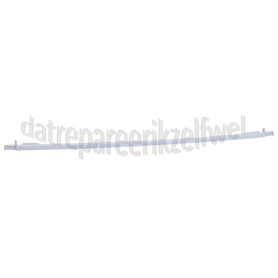 Foto van Liebherr Strip Van glasplaat, achterzijde GNP385520B, GNP465520A 