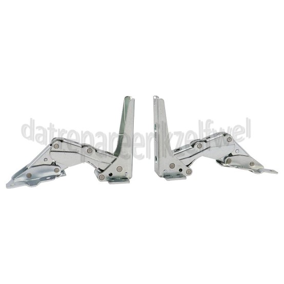 Foto van Liebherr Scharnier SET boven en onder 